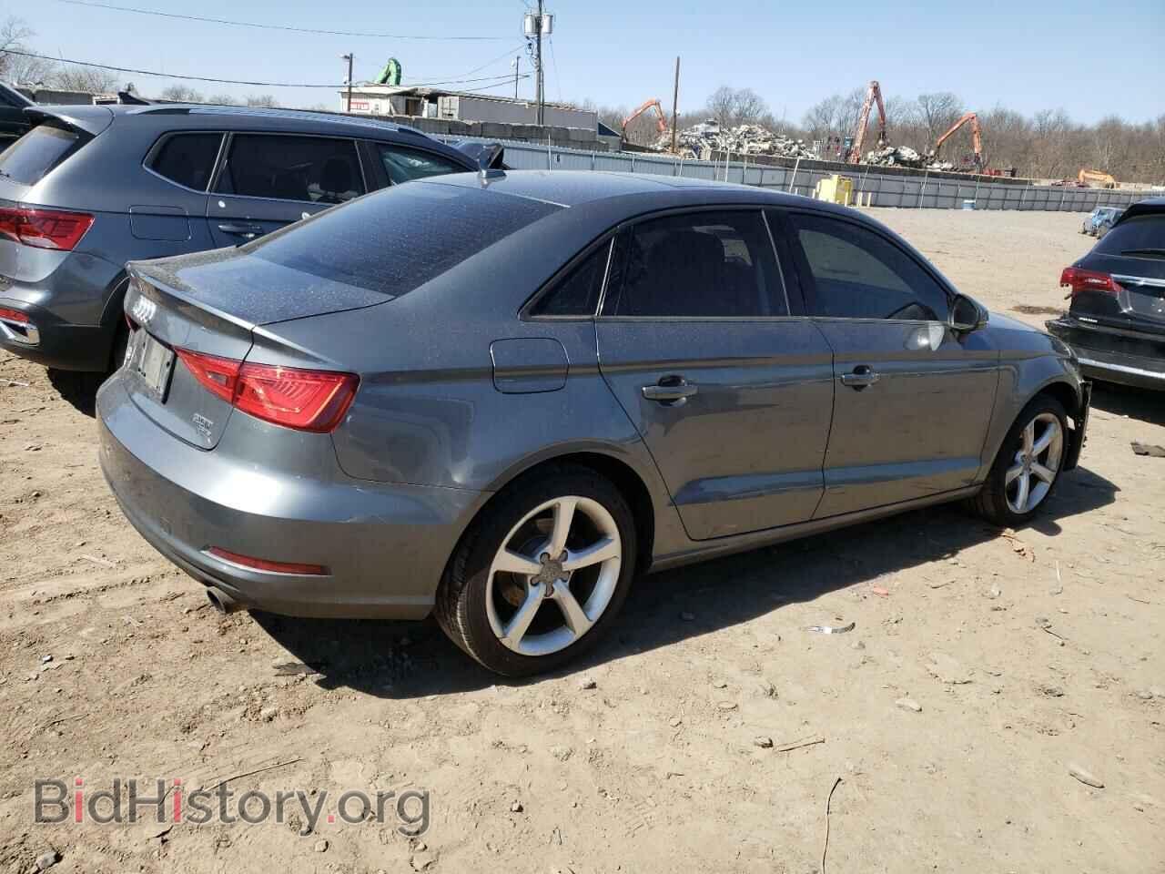 2015 AUDI S3 - VIN: WAUBFGFF2F1010010 - Фото 3