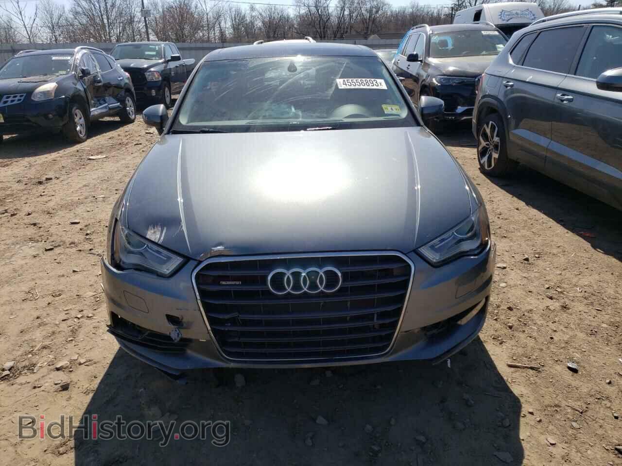 2015 AUDI S3 - VIN: WAUBFGFF2F1010010 - Фото 5