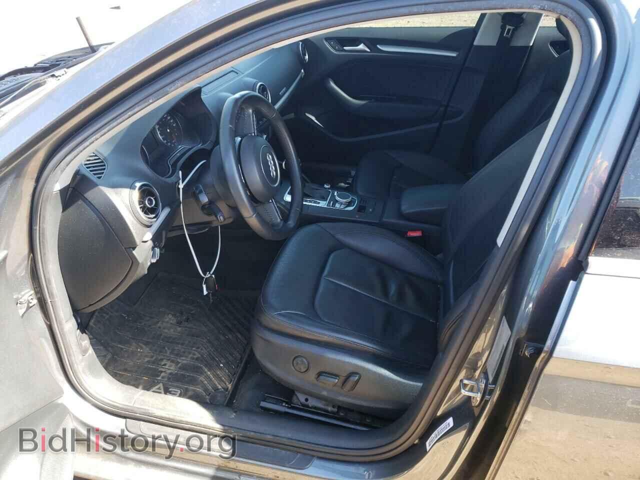 2015 AUDI S3 - VIN: WAUBFGFF2F1010010 - Фото 7