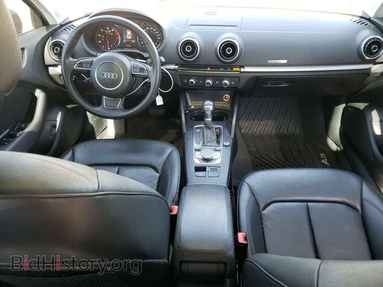 2015 AUDI S3 - VIN: WAUBFGFF2F1010010 - Фото 8