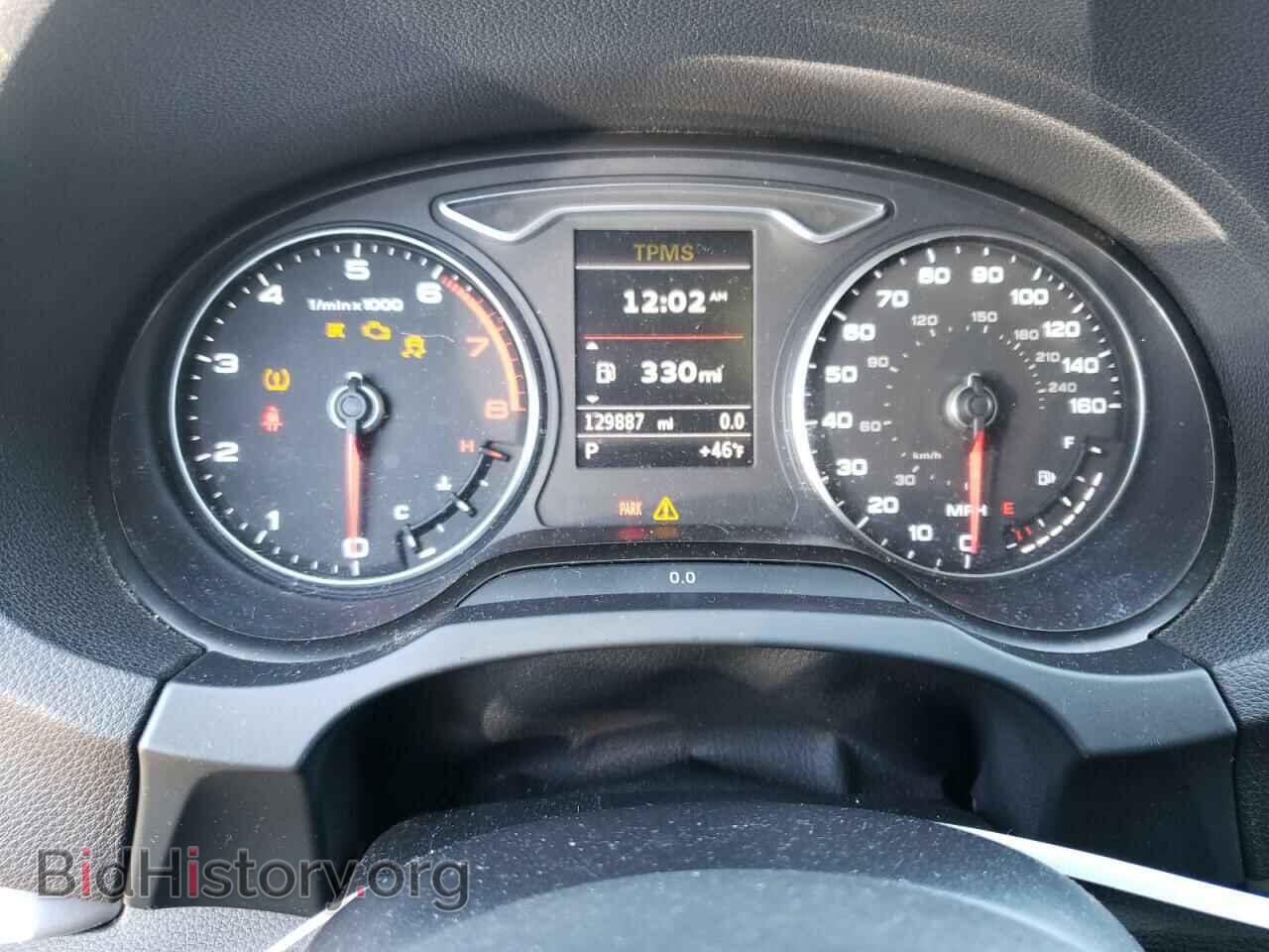 2015 AUDI S3 - VIN: WAUBFGFF2F1010010 - Фото 9