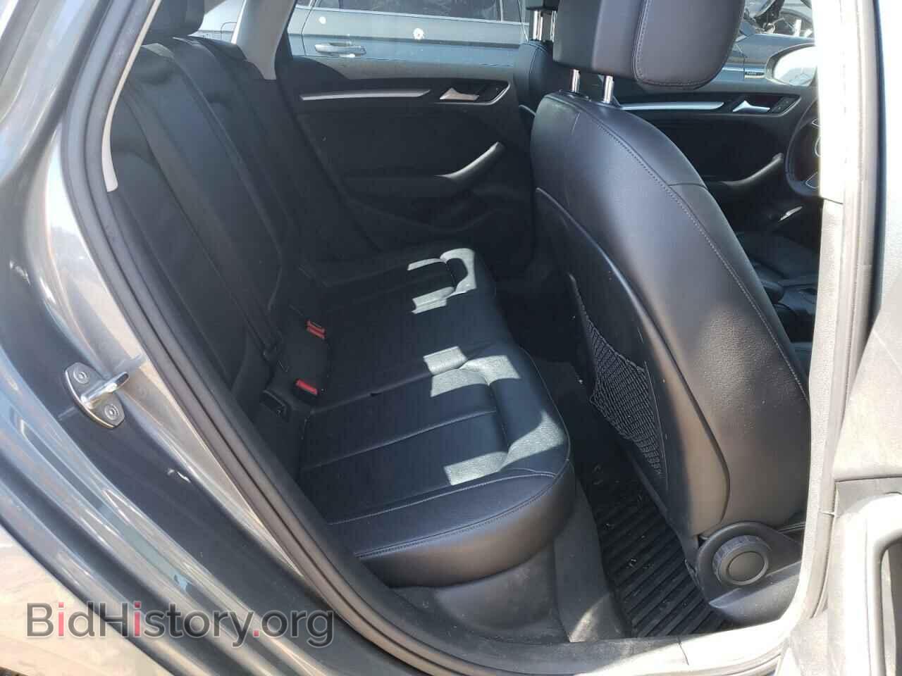 2015 AUDI S3 - VIN: WAUBFGFF2F1010010 - Фото 10
