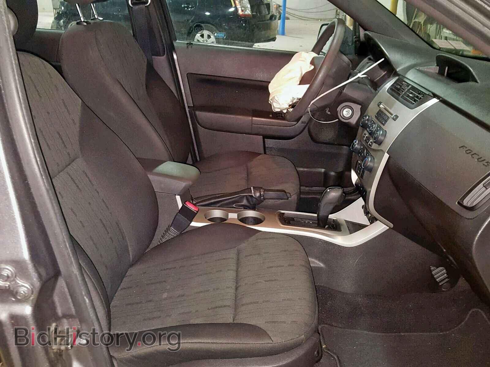 2011 FORD FOCUS SE - VIN: 1FAHP3FN7BW144721 - Фото 5