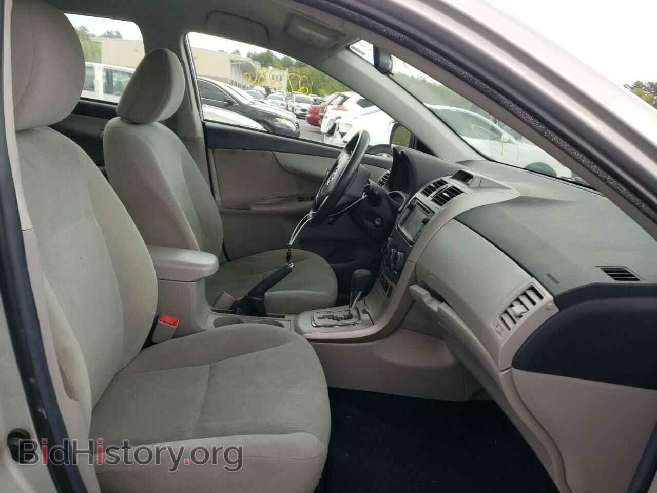 2013 TOYOTA COROLLA - VIN: 2T1BU4EE3DC103756 - Фото 5