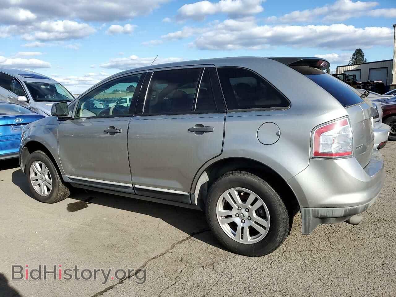 2008 FORD EDGE - VIN: 2FMDK36C88BA05578 - Фото 2