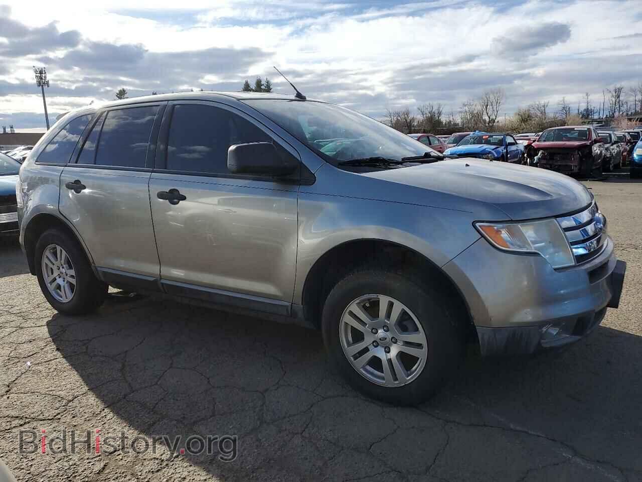 2008 FORD EDGE - VIN: 2FMDK36C88BA05578 - Фото 4