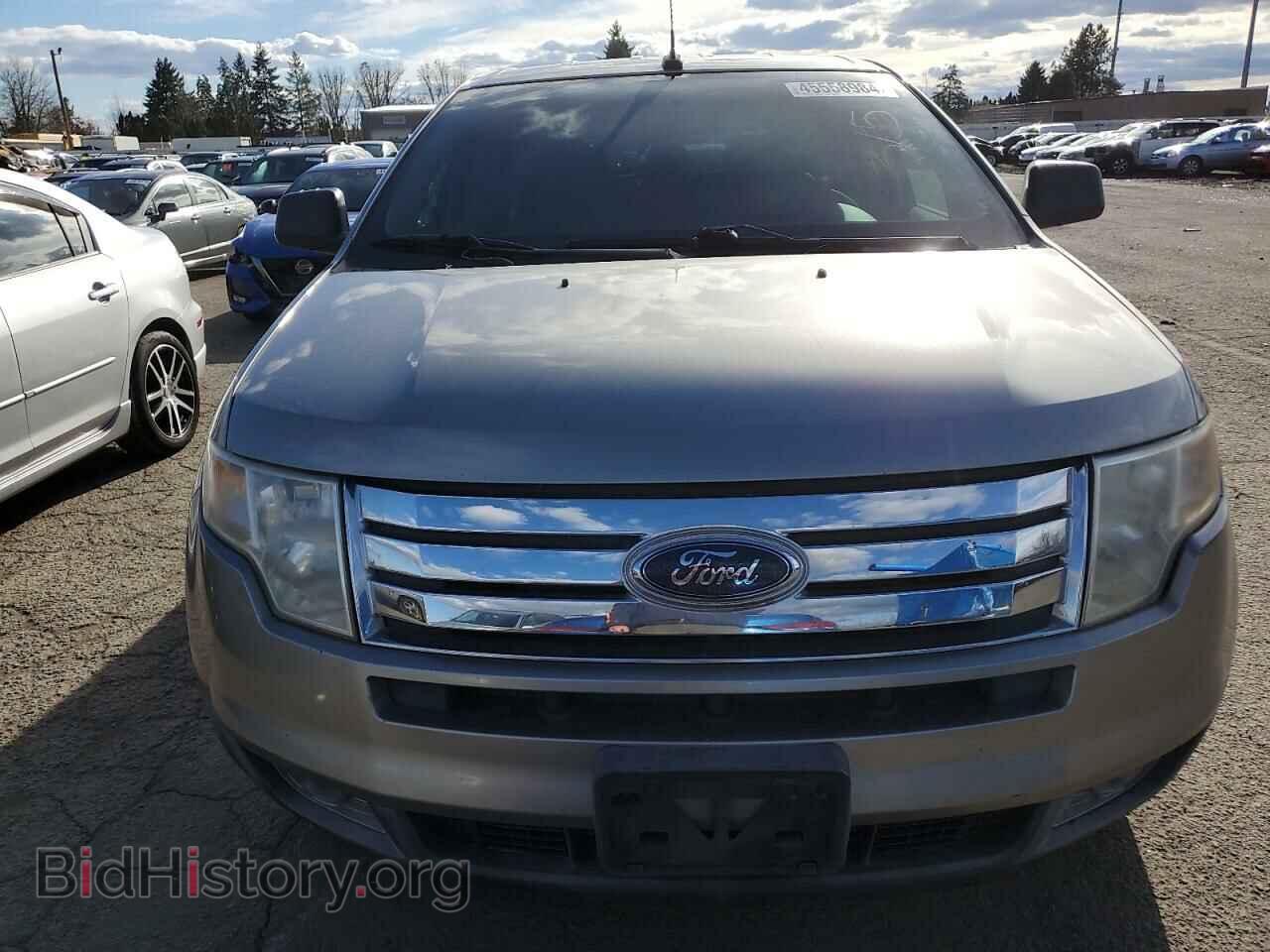 2008 FORD EDGE - VIN: 2FMDK36C88BA05578 - Фото 5