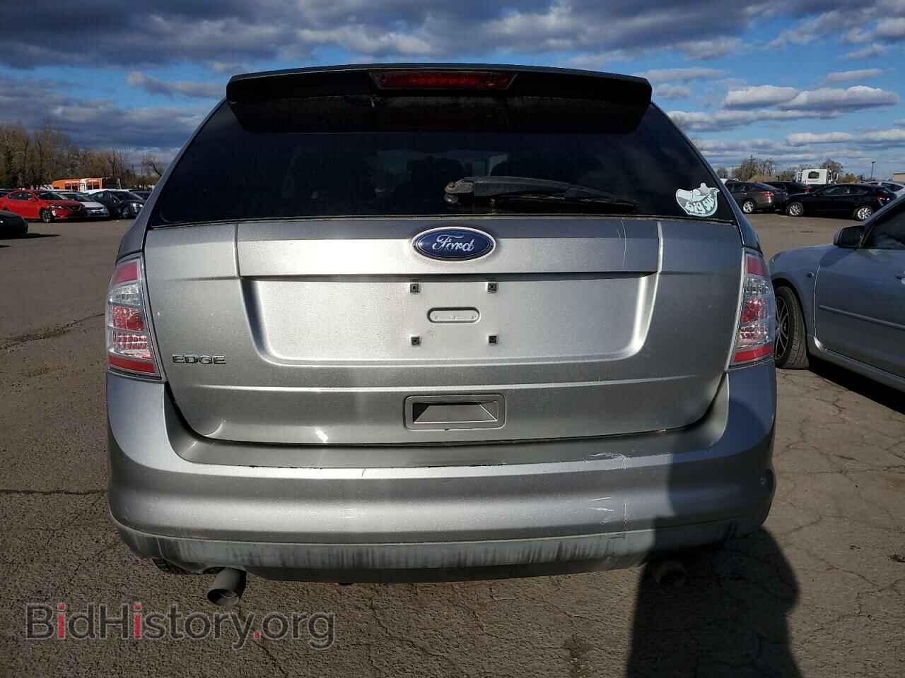 2008 FORD EDGE - VIN: 2FMDK36C88BA05578 - Фото 6