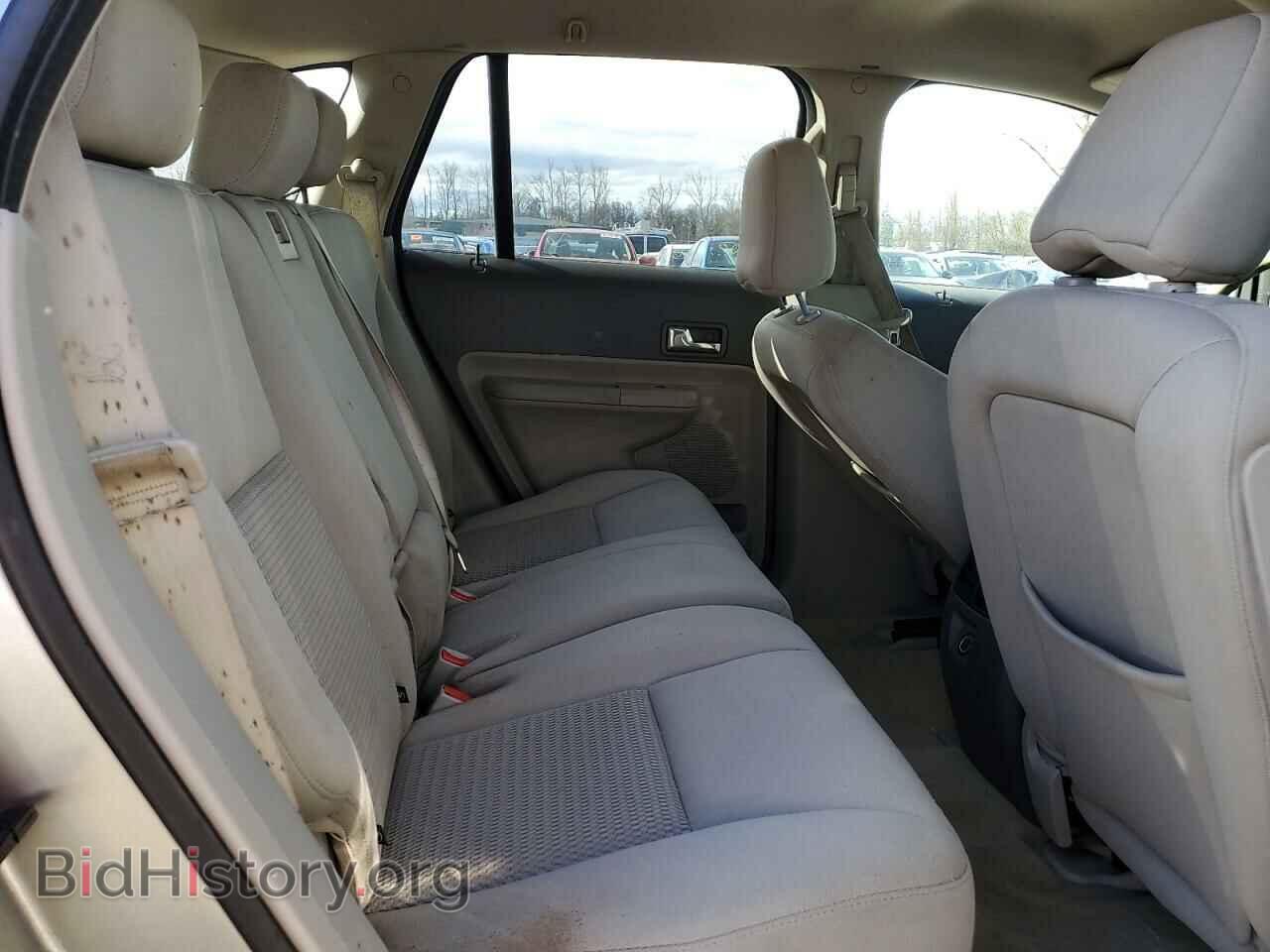 2008 FORD EDGE - VIN: 2FMDK36C88BA05578 - Фото 10