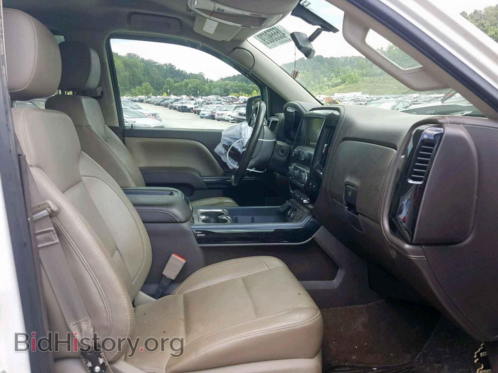 2014 CHEVROLET SILVERADO - VIN: 3GCUKSEC2EG351862 - Фото 5