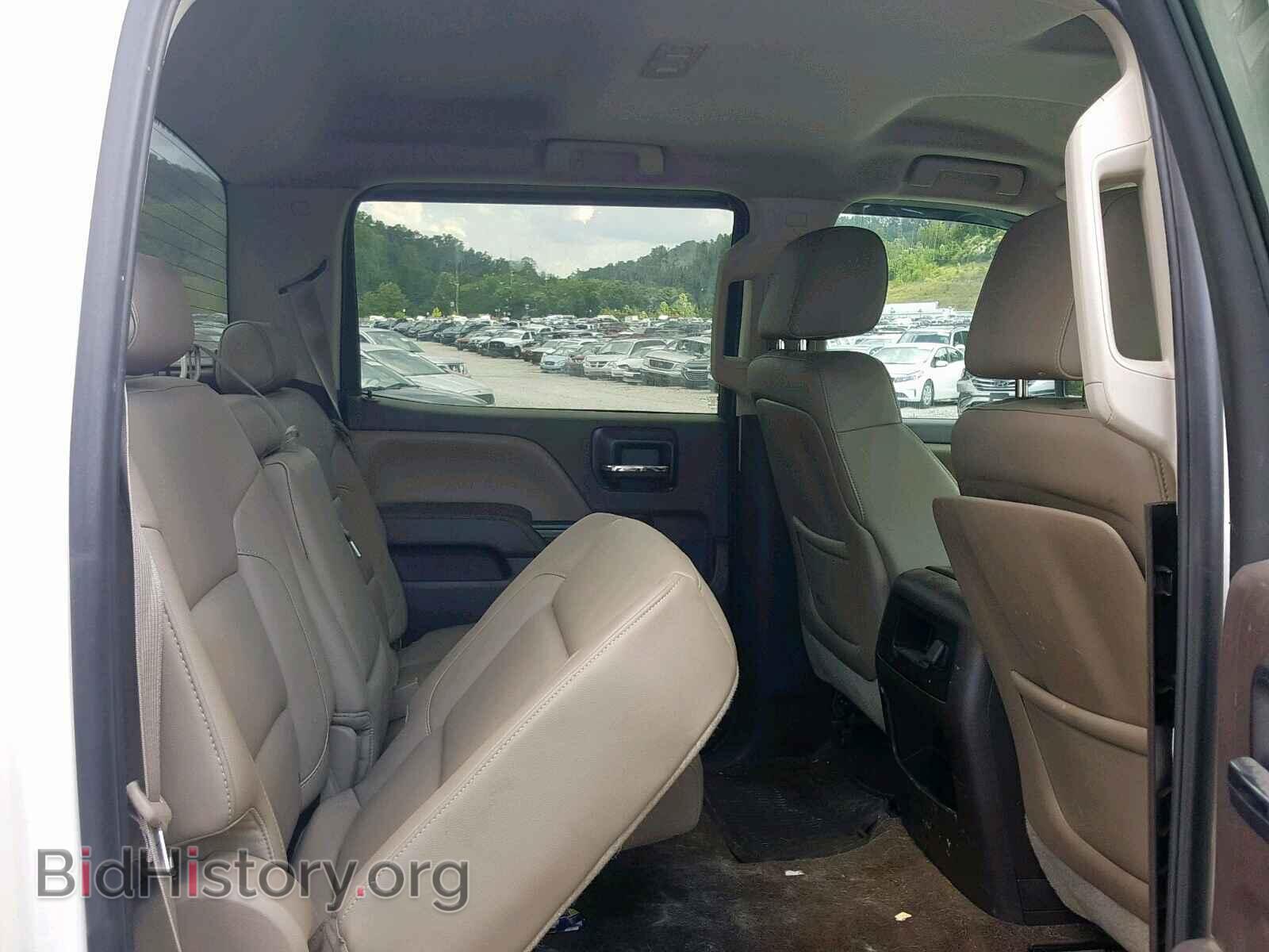 2014 CHEVROLET SILVERADO - VIN: 3GCUKSEC2EG351862 - Фото 6