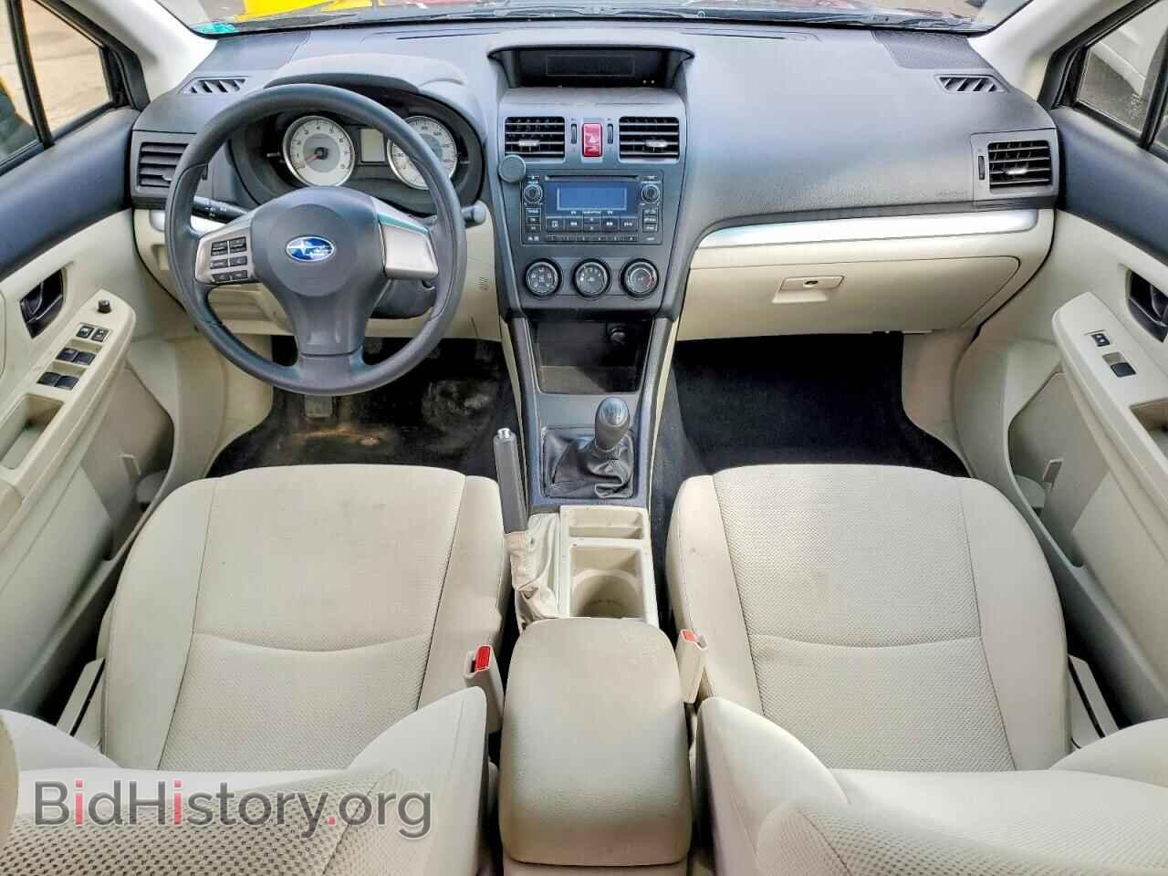 2014 SUBARU IMPREZA - VIN: JF1GPAA64E9284390 - Фото 8