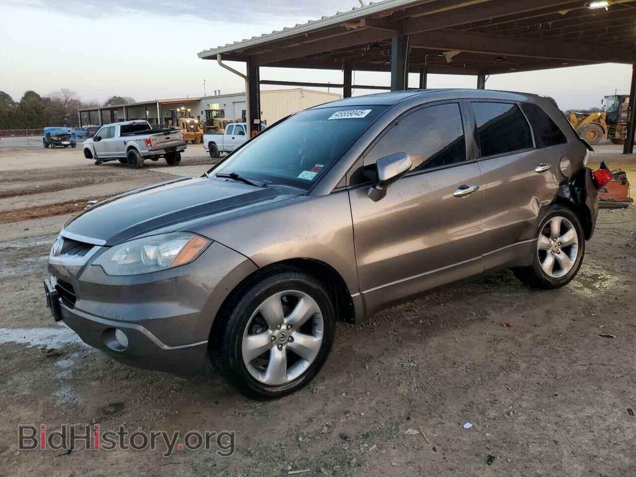 Photo 5J8TB18507A015486 - ACURA RDX 2007