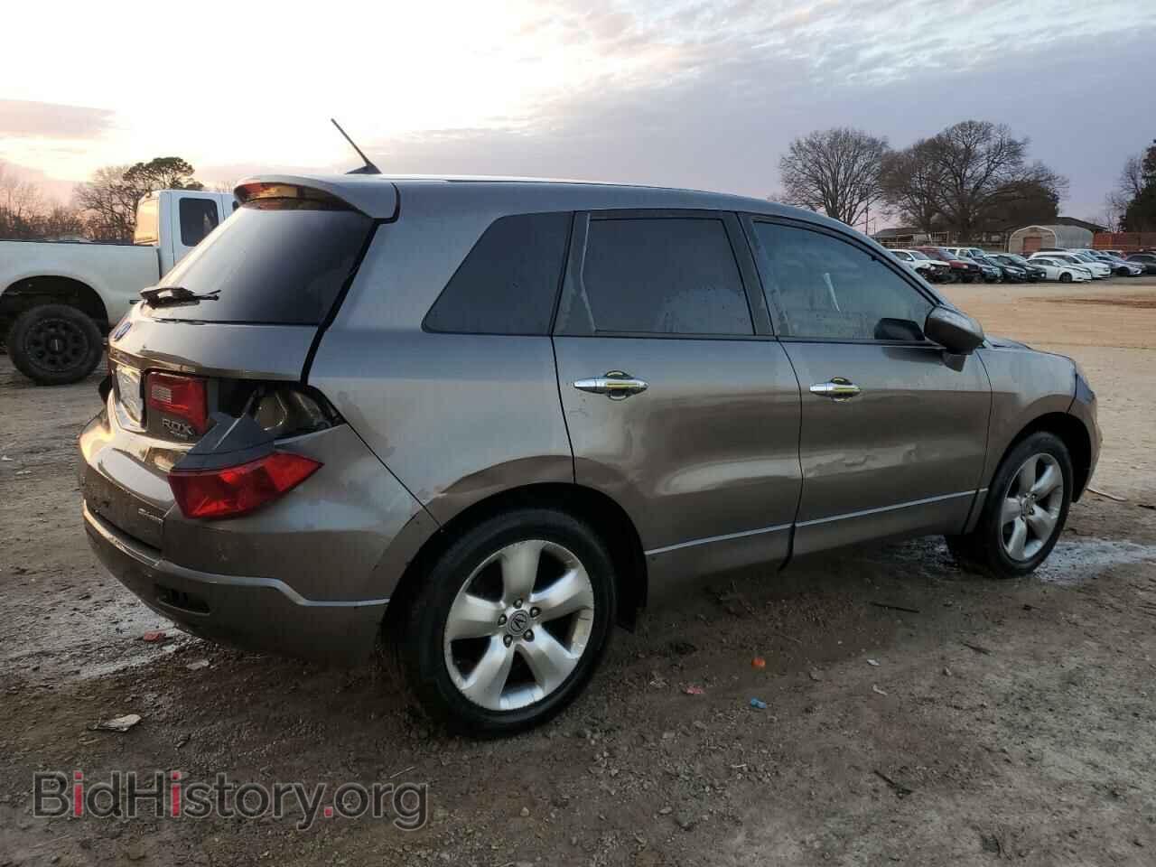 2007 ACURA RDX - VIN: 5J8TB18507A015486 - Фото 3