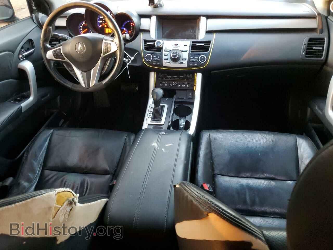2007 ACURA RDX - VIN: 5J8TB18507A015486 - Фото 8
