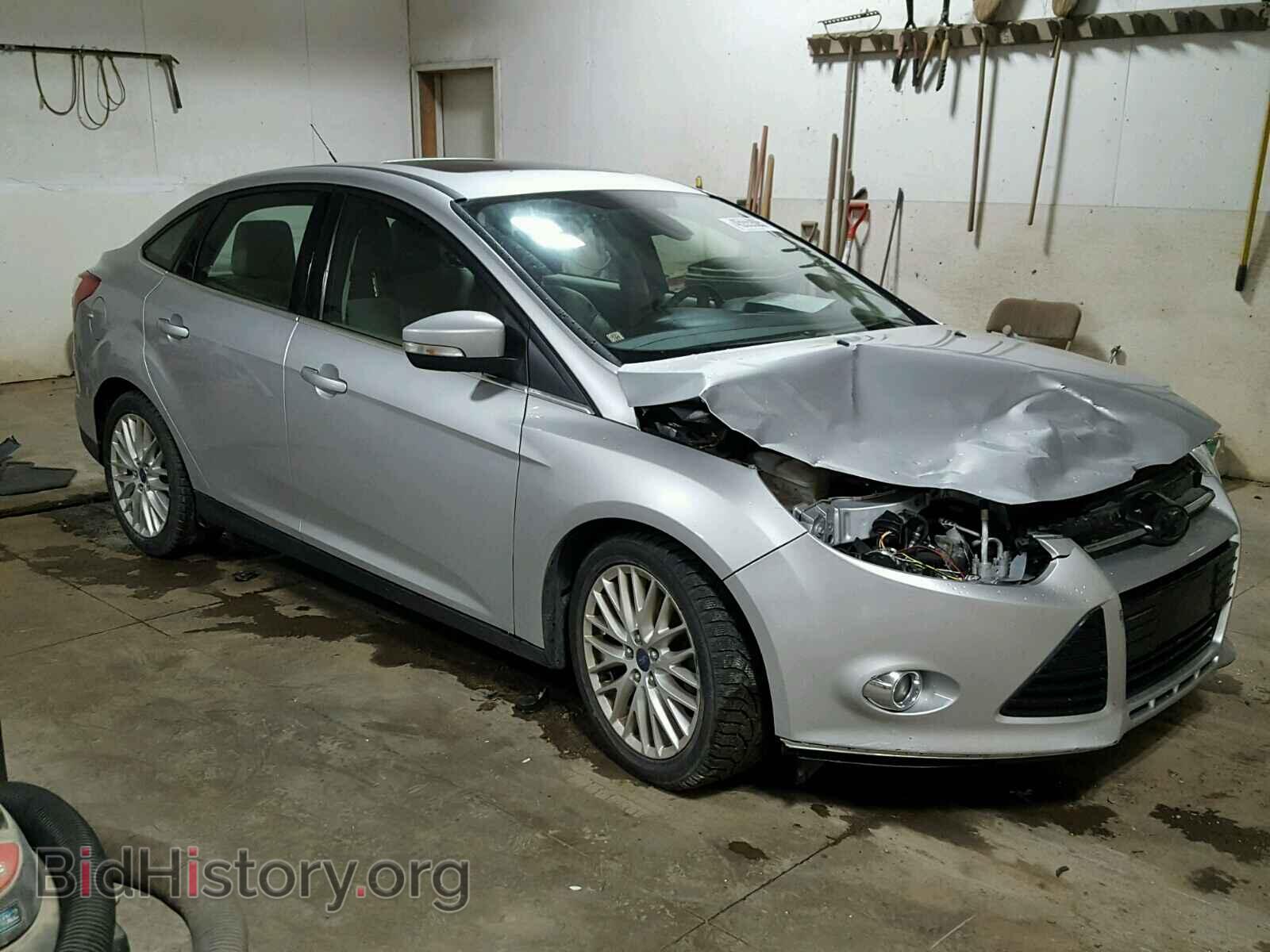 Фотография 1FAHP3H23CL245339 - FORD FOCUS 2012