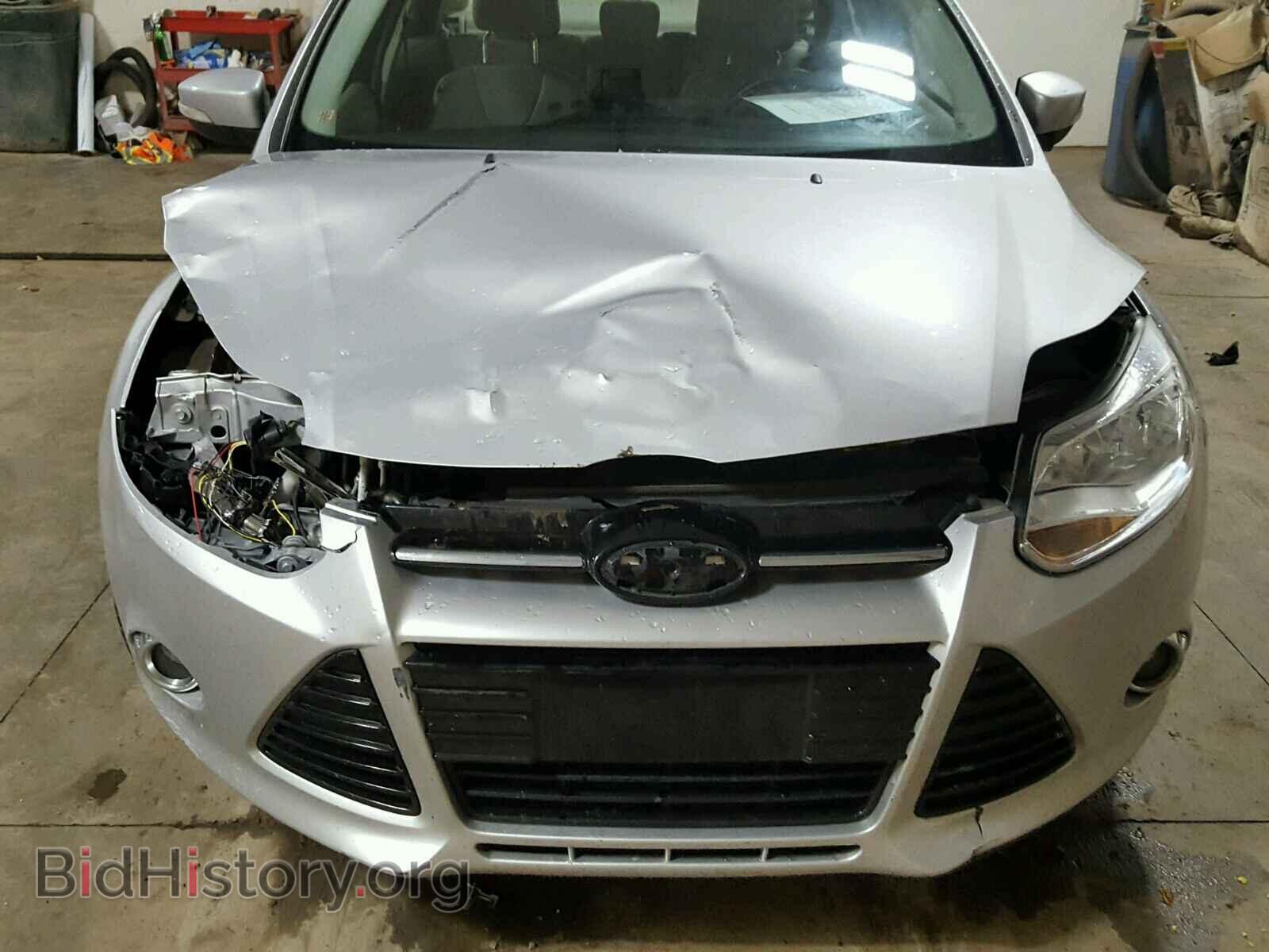 2012 FORD FOCUS - VIN: 1FAHP3H23CL245339 - Фото 9