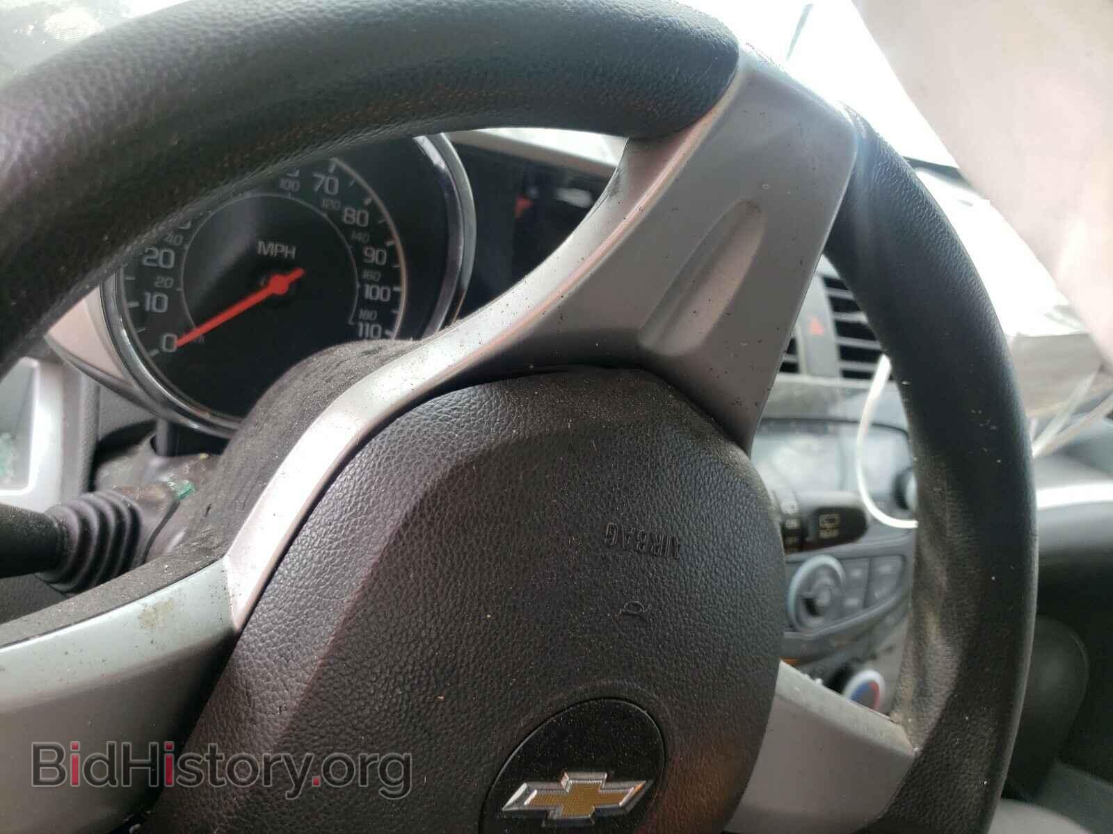 2015 CHEVROLET SPARK - VIN: KL8CB6S97FC764756 - Фото 8