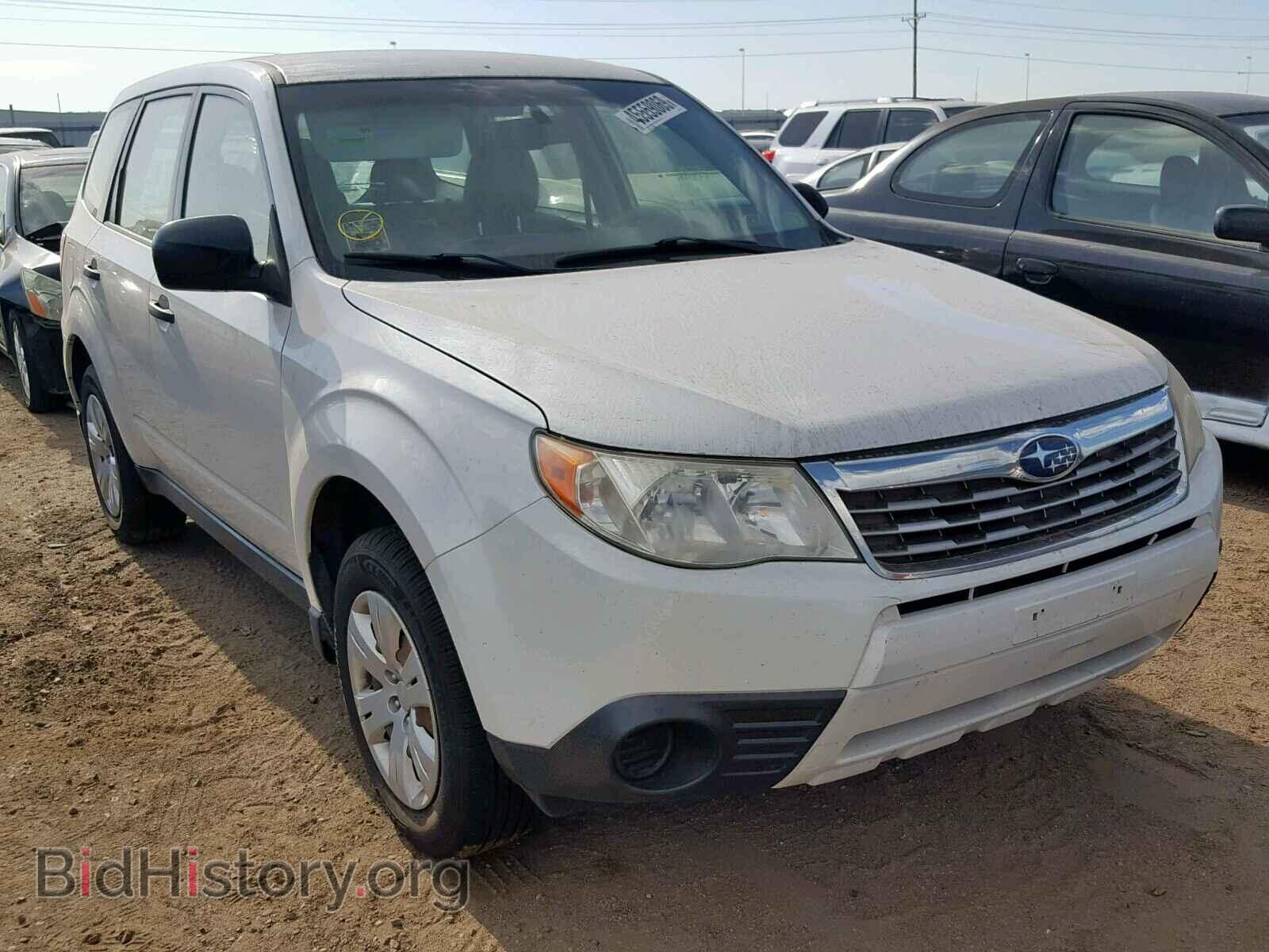 Фотография JF2SH6AC6AH704933 - SUBARU FORESTER 2010