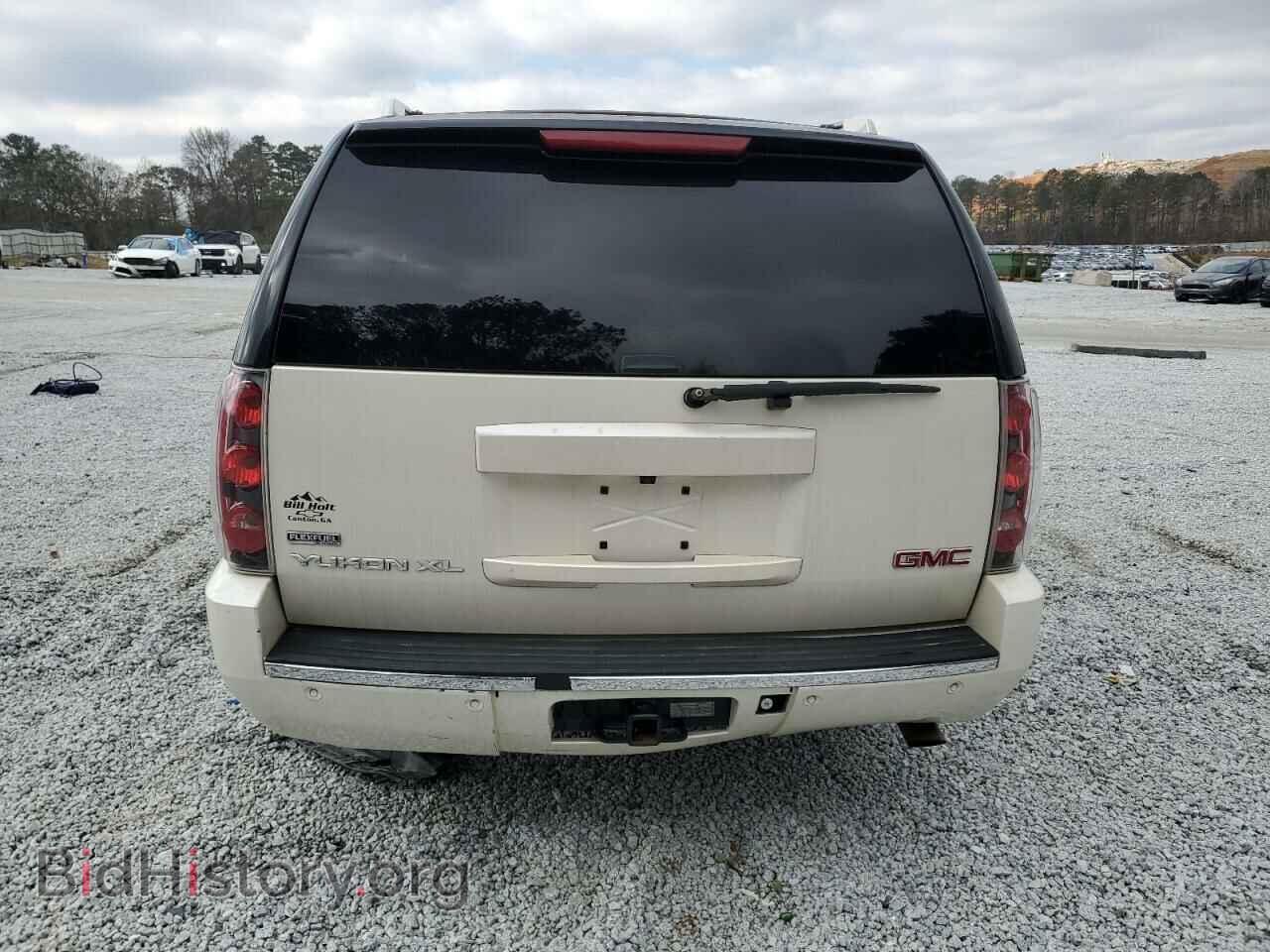 2011 GMC YUKON - VIN: 1GKS1MEF6BR288488 - Фото 6