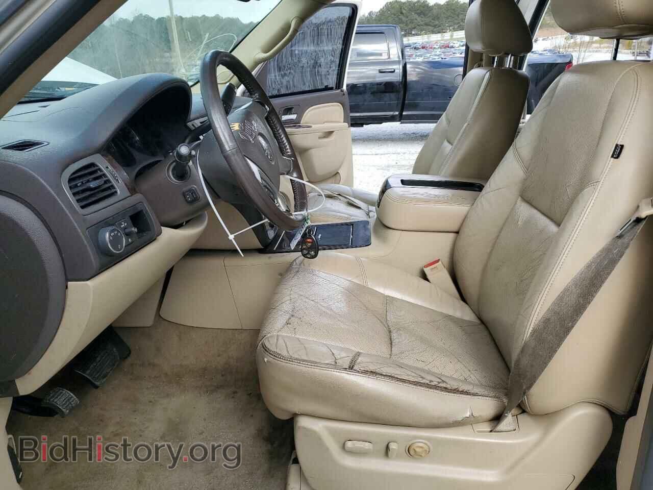 2011 GMC YUKON - VIN: 1GKS1MEF6BR288488 - Фото 7