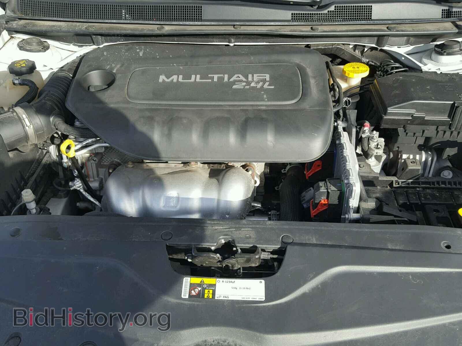 2015 CHRYSLER 200 - VIN: 1C3CCCAB6FN578965 - Photo 7