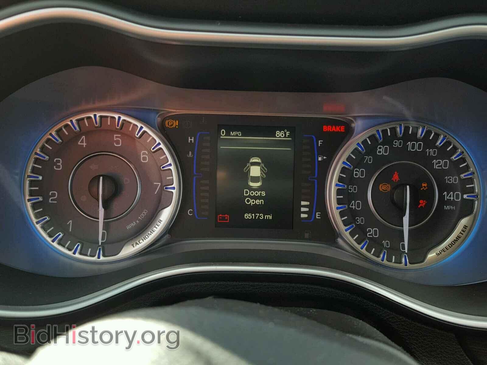 2015 CHRYSLER 200 - VIN: 1C3CCCAB6FN578965 - Photo 8