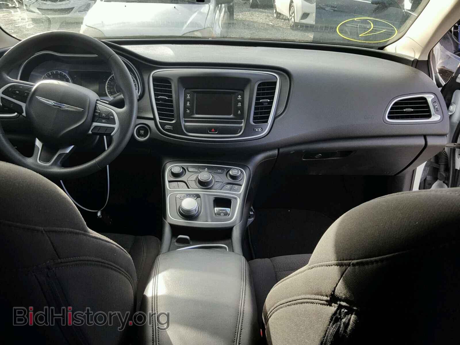 2015 CHRYSLER 200 - VIN: 1C3CCCAB6FN578965 - Photo 9