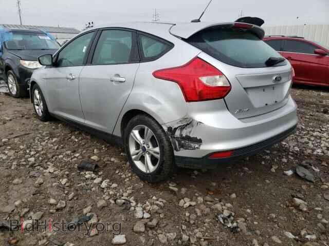 2013 FORD FOCUS - VIN: 1FADP3K21DL129162 - Фото 3