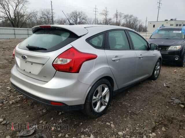 2013 FORD FOCUS - VIN: 1FADP3K21DL129162 - Фото 4