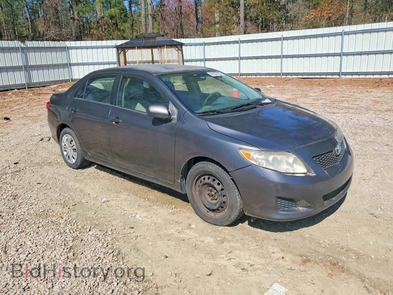 2009 TOYOTA COROLLA - VIN: JTDBL40E39J032659 - Фото 4