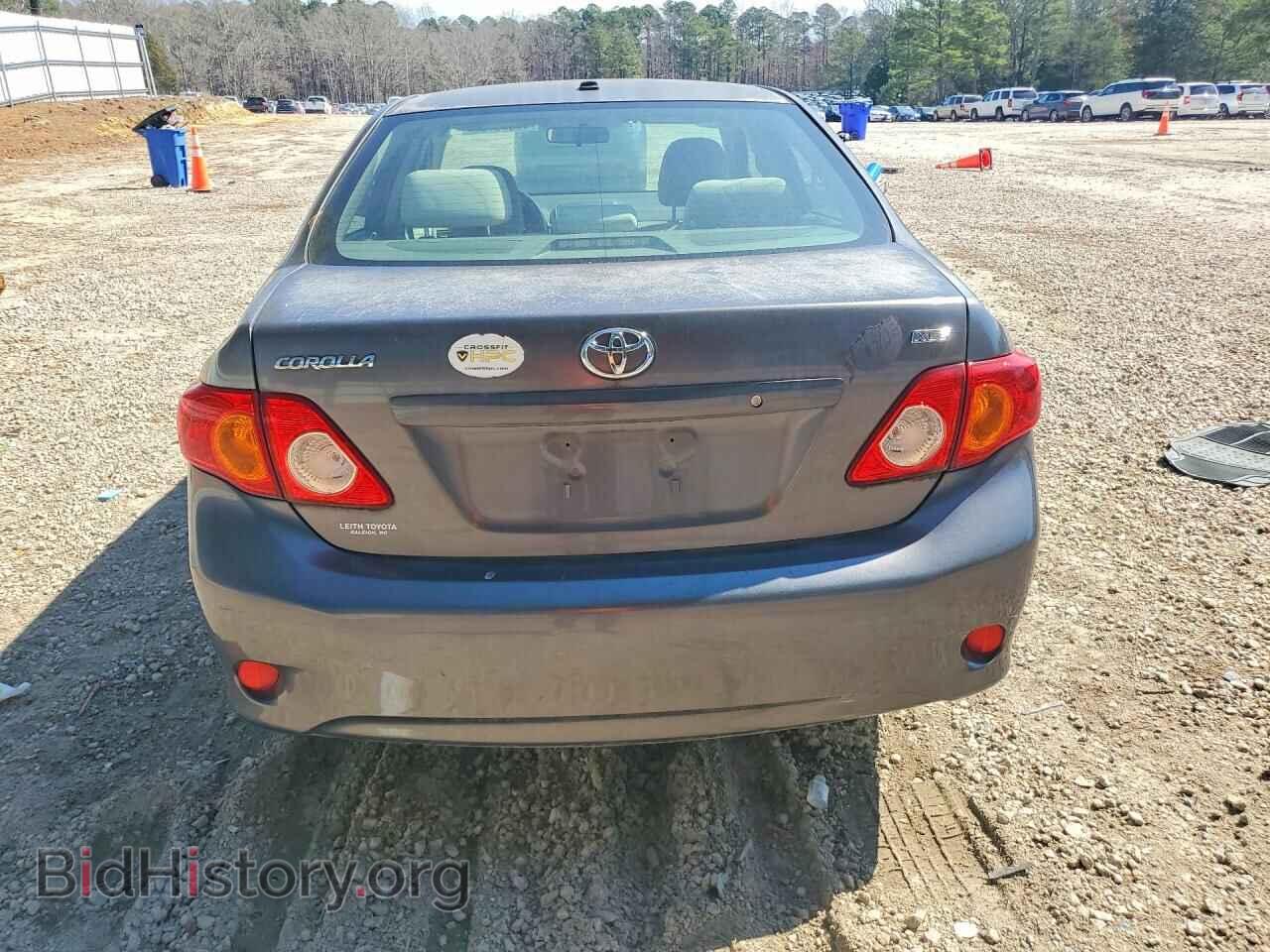 2009 TOYOTA COROLLA - VIN: JTDBL40E39J032659 - Фото 6