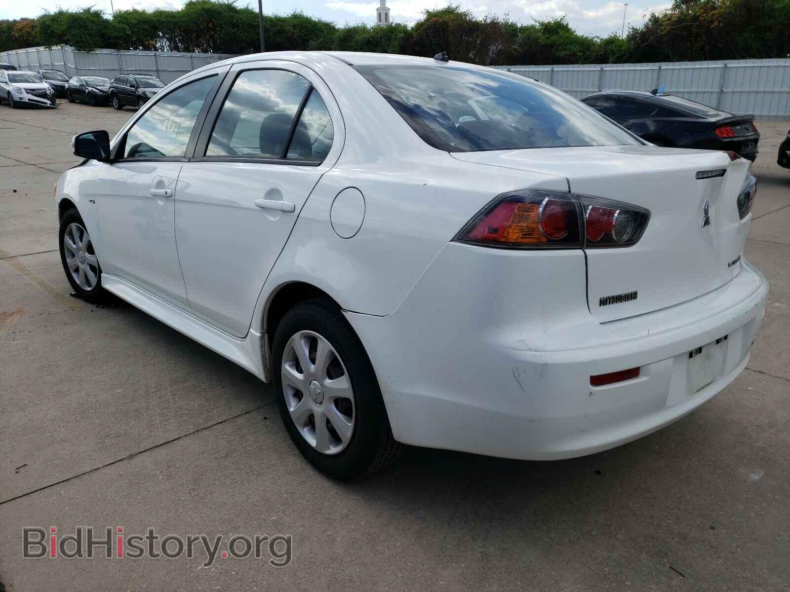 2015 MITSUBISHI LANCER - VIN: JA32U2FU3FU014008 - Фото 3
