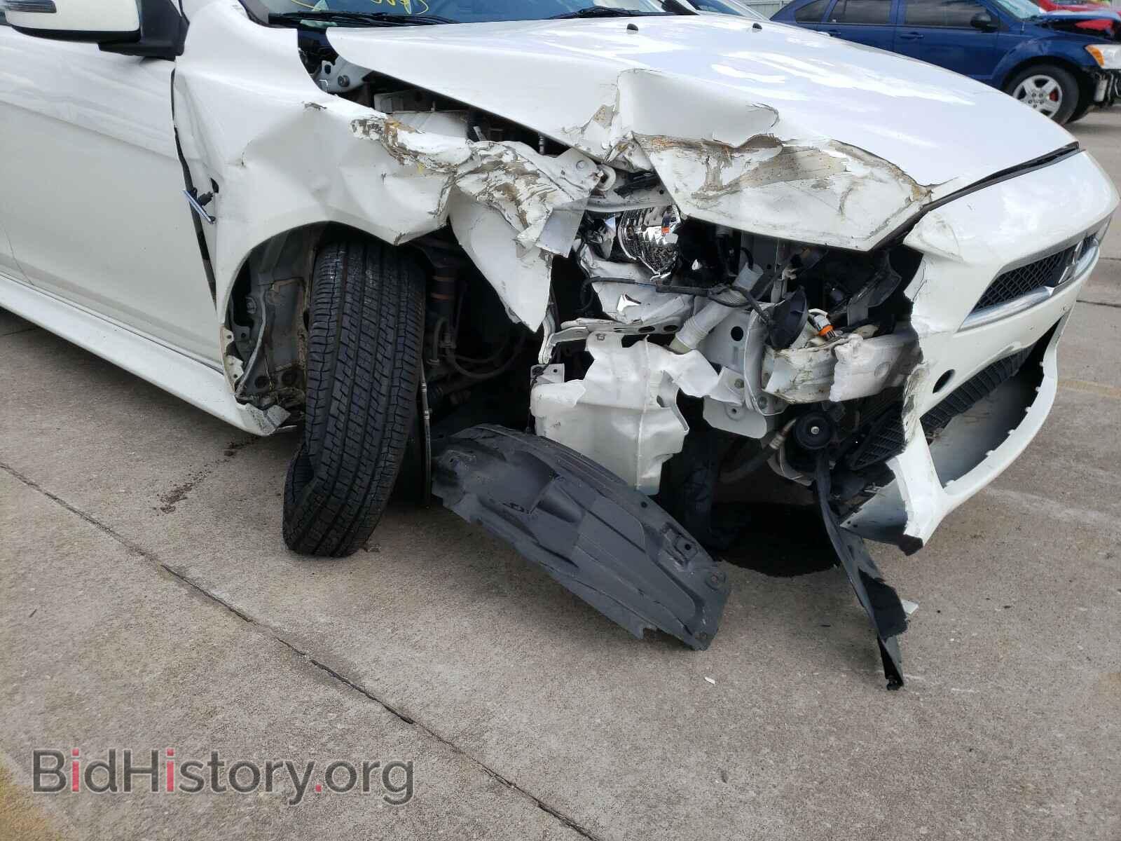 2015 MITSUBISHI LANCER - VIN: JA32U2FU3FU014008 - Фото 9