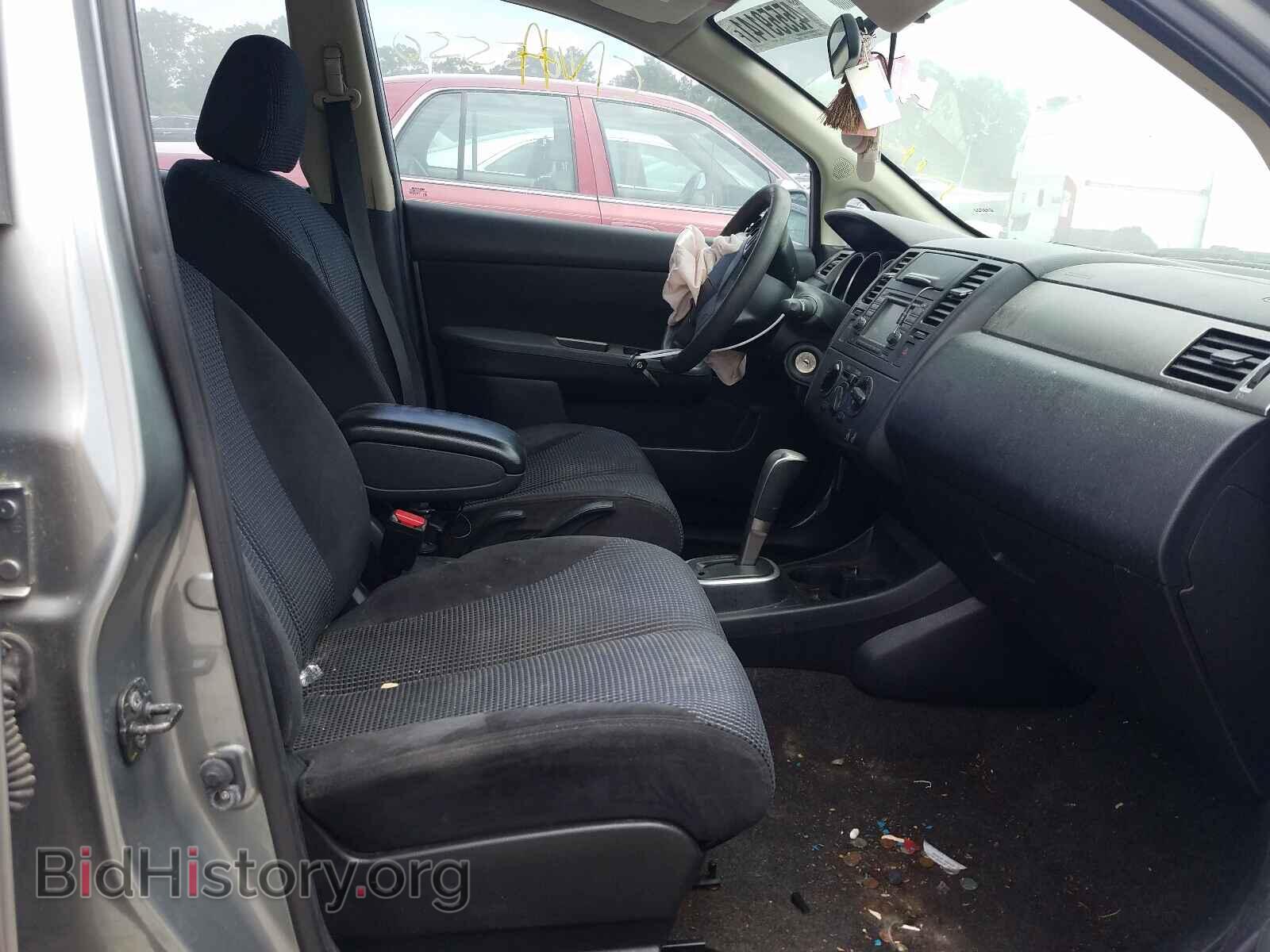 2011 NISSAN VERSA - VIN: 3N1BC1CP8BL433752 - Фото 5