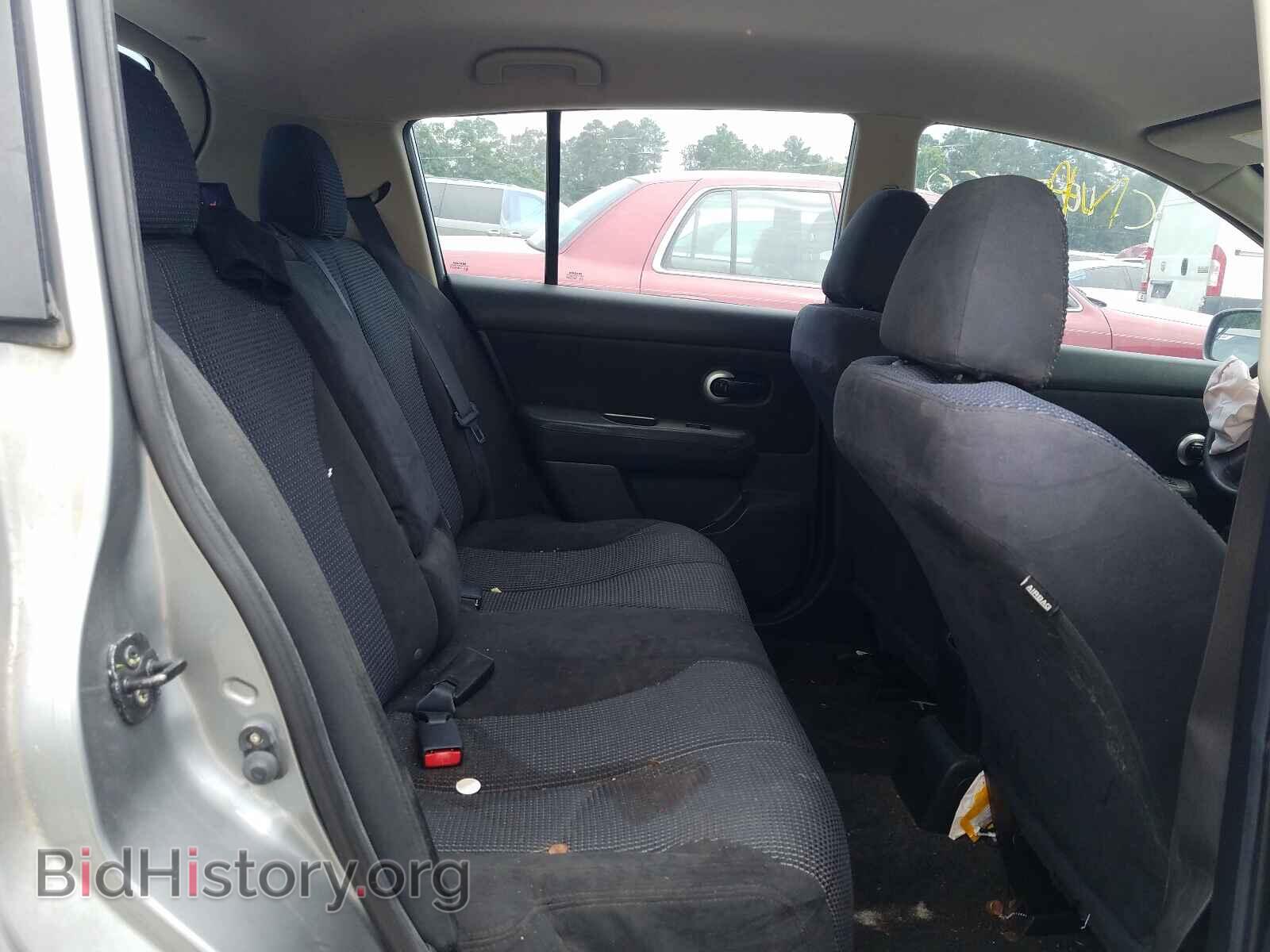 2011 NISSAN VERSA - VIN: 3N1BC1CP8BL433752 - Фото 6