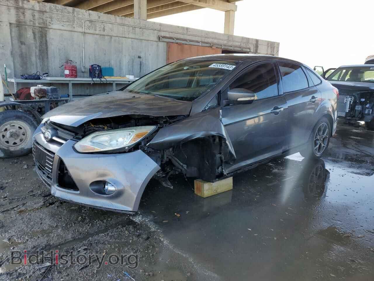 Фотография 1FADP3F27DL265788 - FORD FOCUS 2013