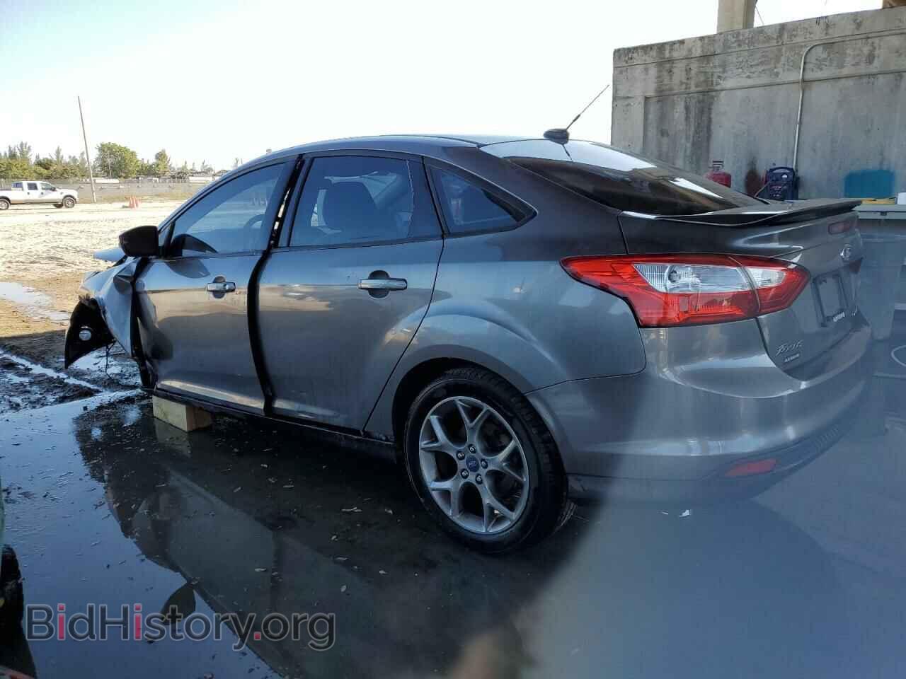 2013 FORD FOCUS - VIN: 1FADP3F27DL265788 - Фото 2