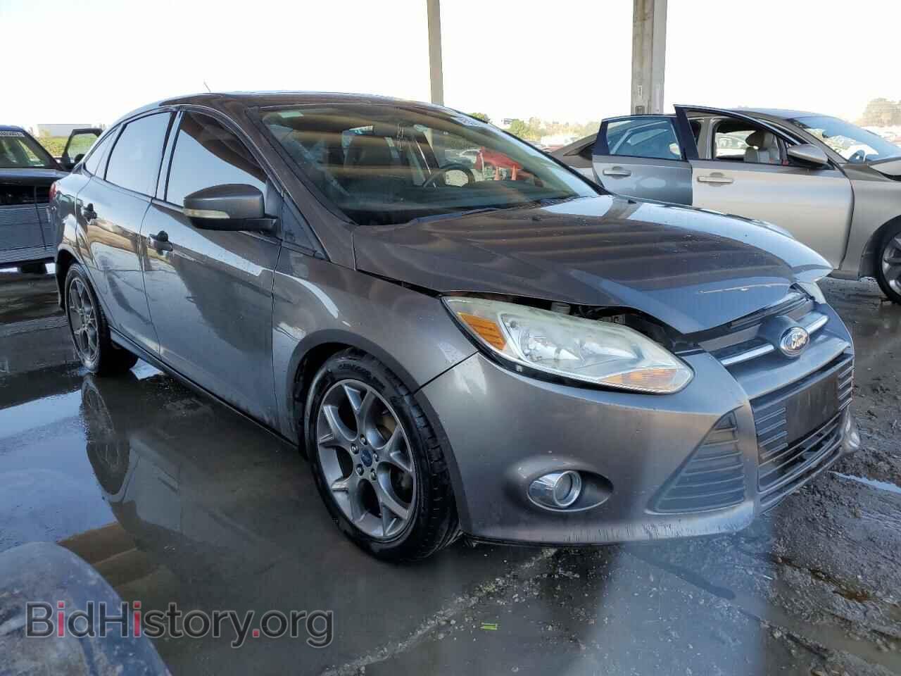 2013 FORD FOCUS - VIN: 1FADP3F27DL265788 - Фото 4