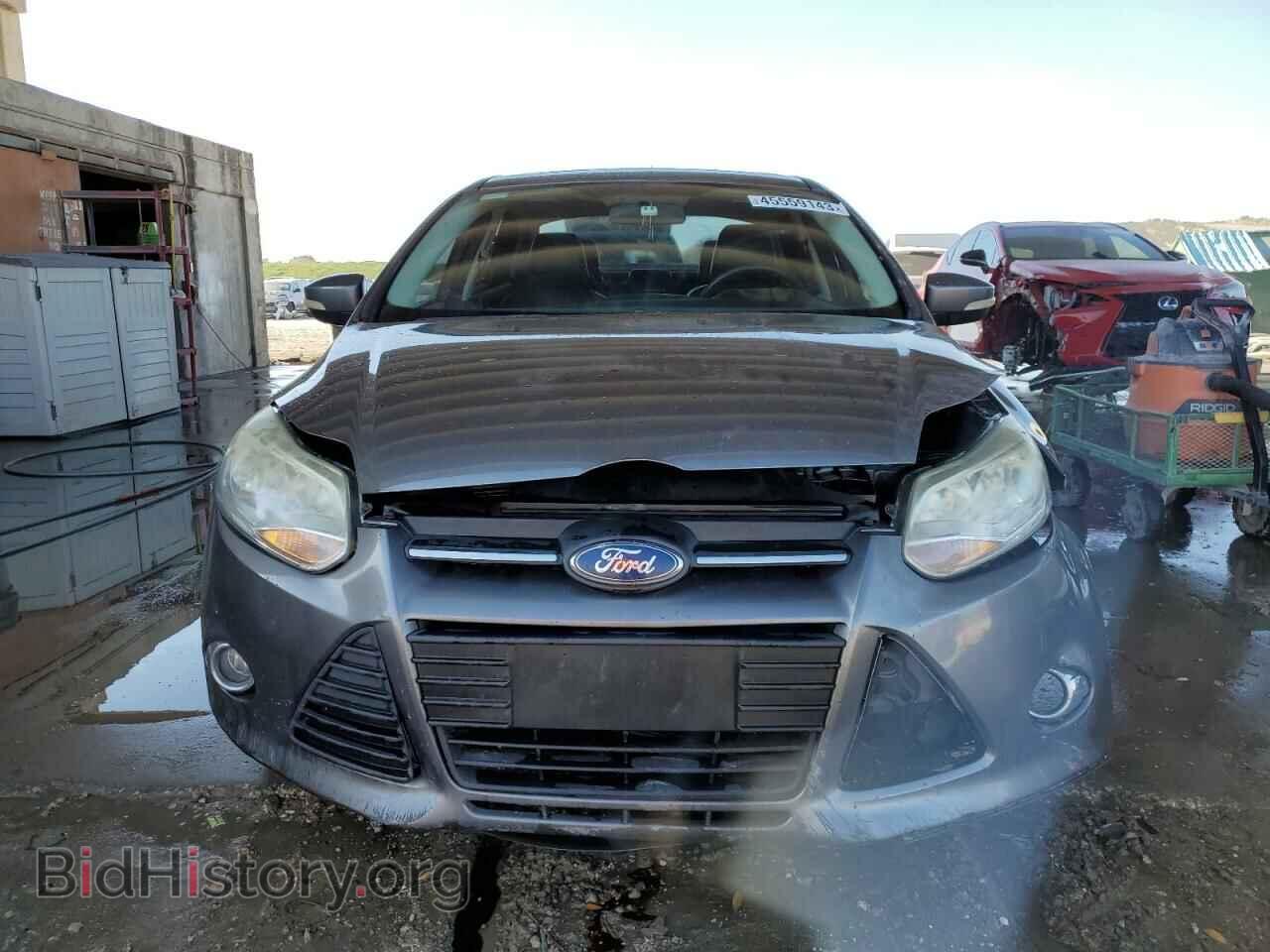 2013 FORD FOCUS - VIN: 1FADP3F27DL265788 - Фото 5