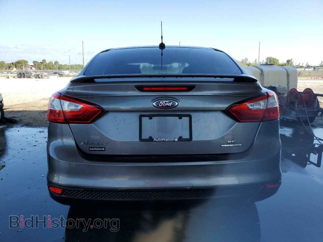 2013 FORD FOCUS - VIN: 1FADP3F27DL265788 - Фото 6