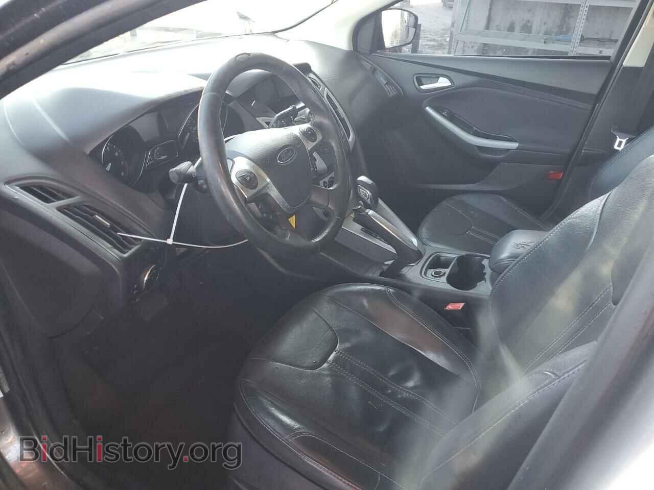 2013 FORD FOCUS - VIN: 1FADP3F27DL265788 - Фото 7