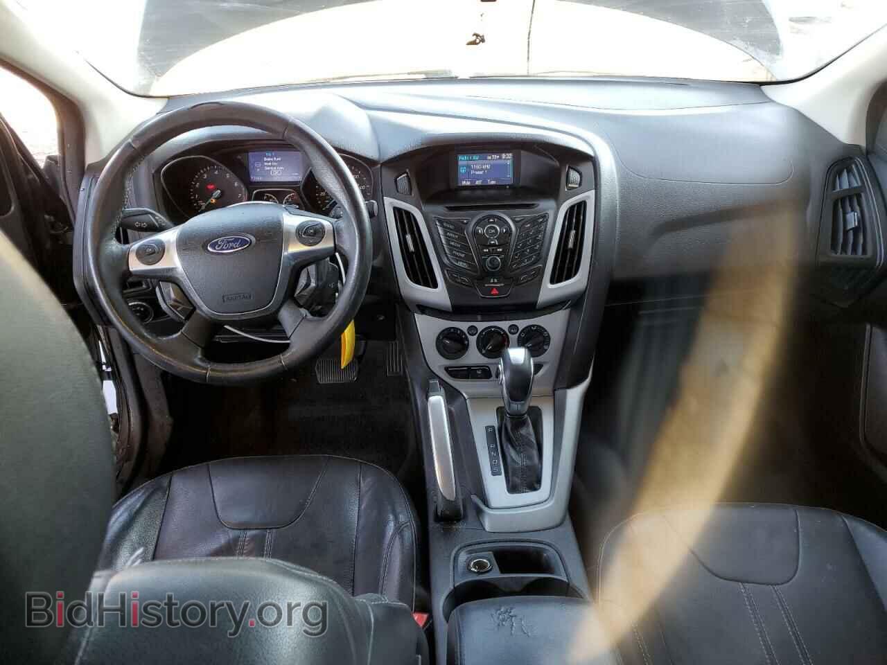 2013 FORD FOCUS - VIN: 1FADP3F27DL265788 - Фото 8