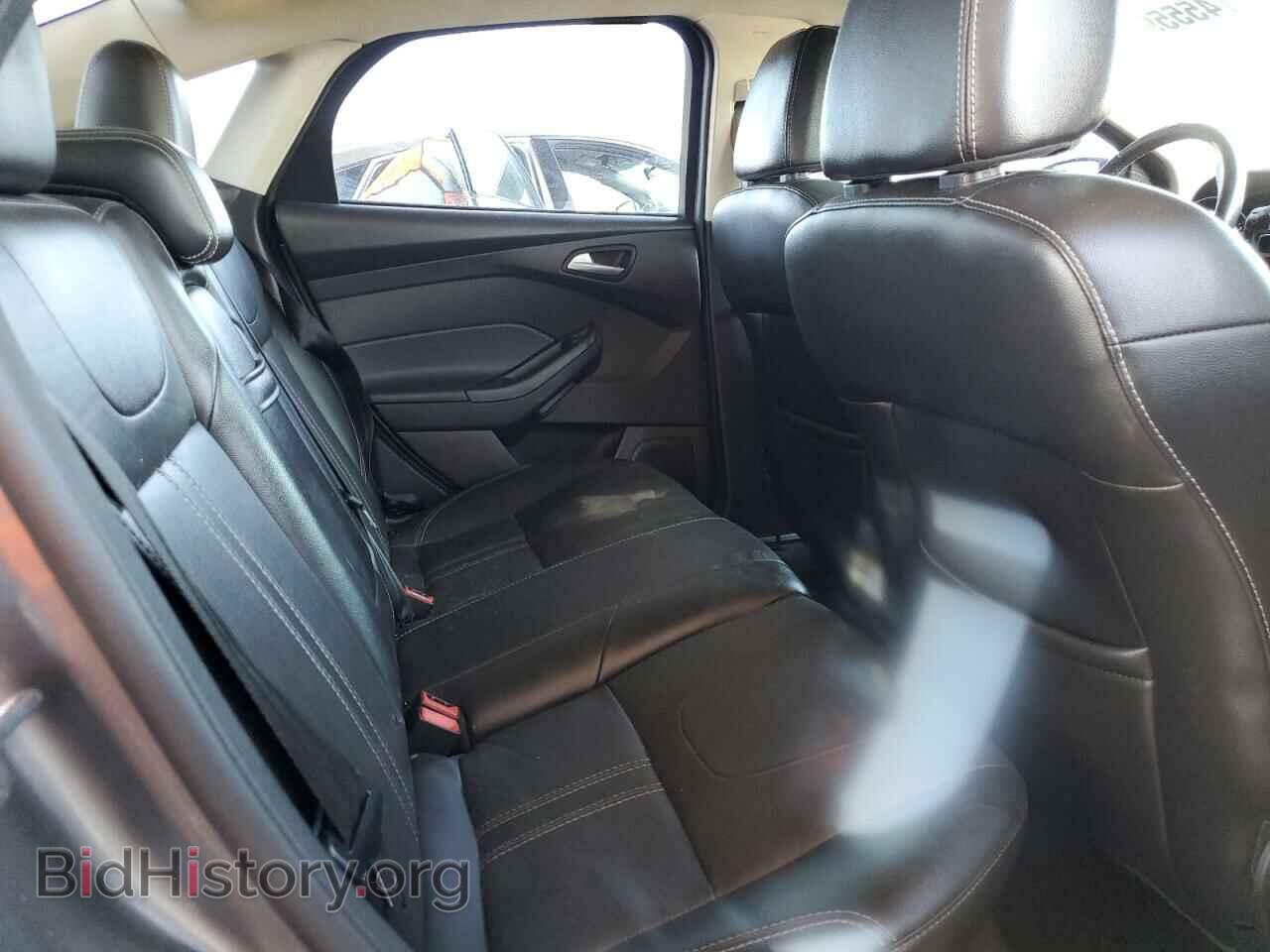 2013 FORD FOCUS - VIN: 1FADP3F27DL265788 - Фото 10