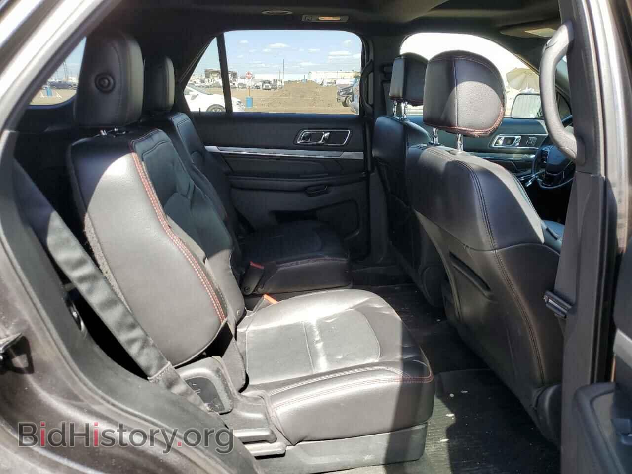 2017 FORD EXPLORER - VIN: 1FM5K8GT7HGD42512 - Фото 11