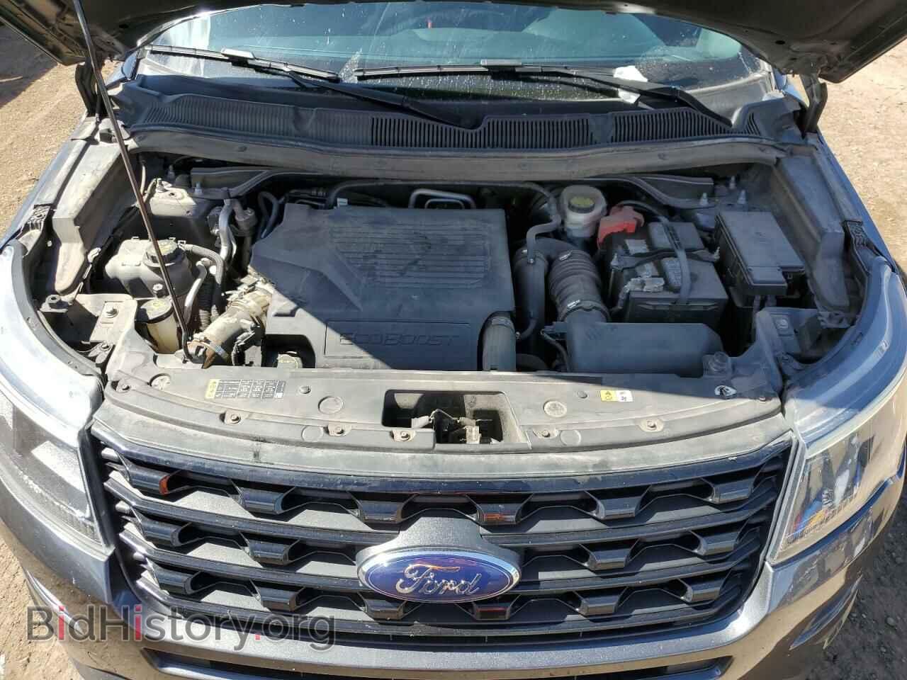 2017 FORD EXPLORER - VIN: 1FM5K8GT7HGD42512 - Фото 12