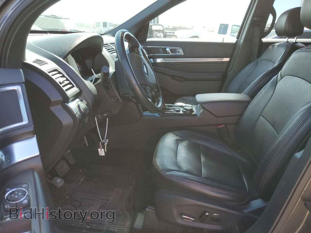 2017 FORD EXPLORER - VIN: 1FM5K8GT7HGD42512 - Фото 7