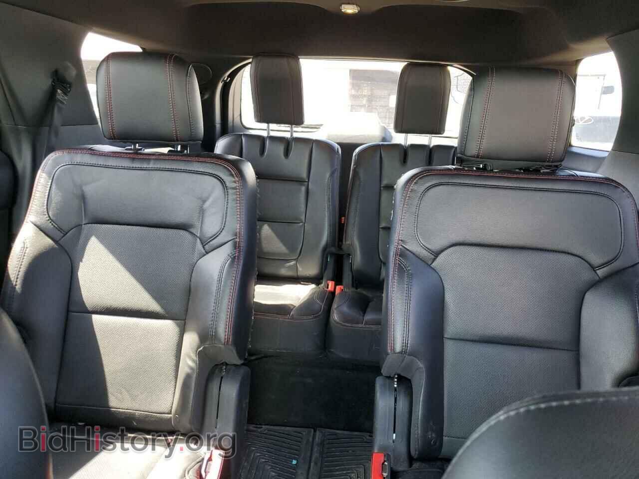 2017 FORD EXPLORER - VIN: 1FM5K8GT7HGD42512 - Фото 10