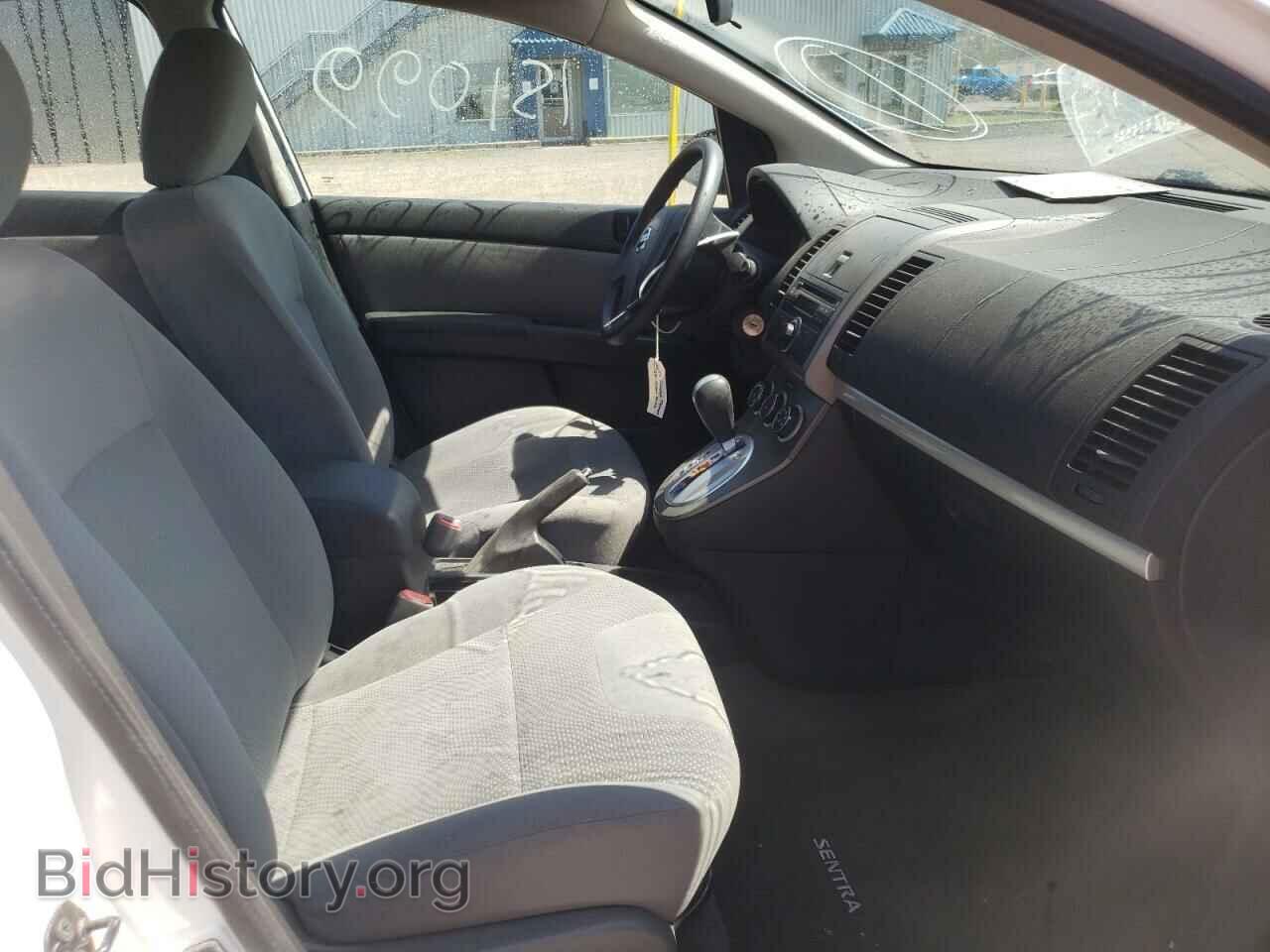 2011 NISSAN SENTRA - VIN: 3N1AB6AP5BL683402 - Фото 5