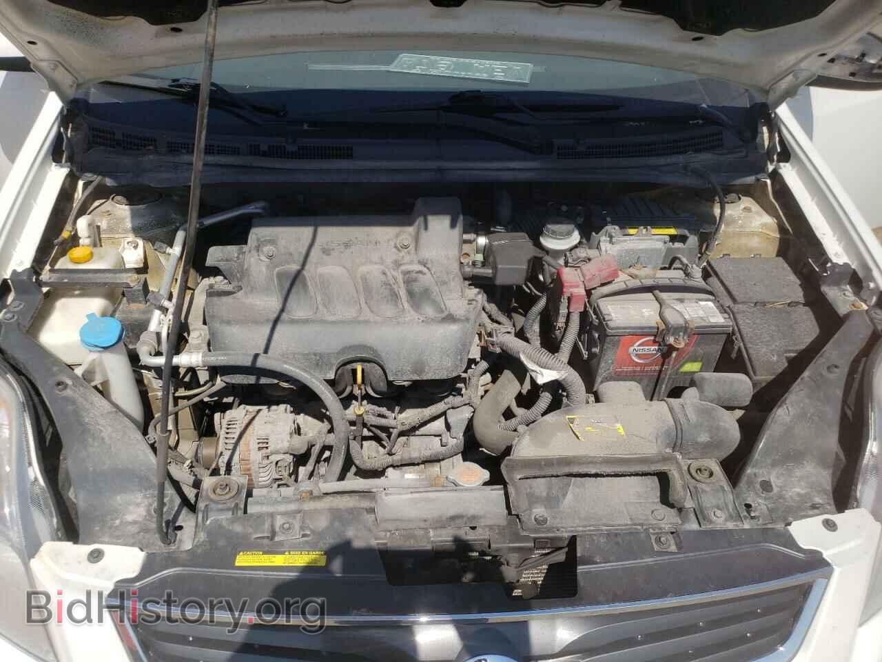 2011 NISSAN SENTRA - VIN: 3N1AB6AP5BL683402 - Фото 7